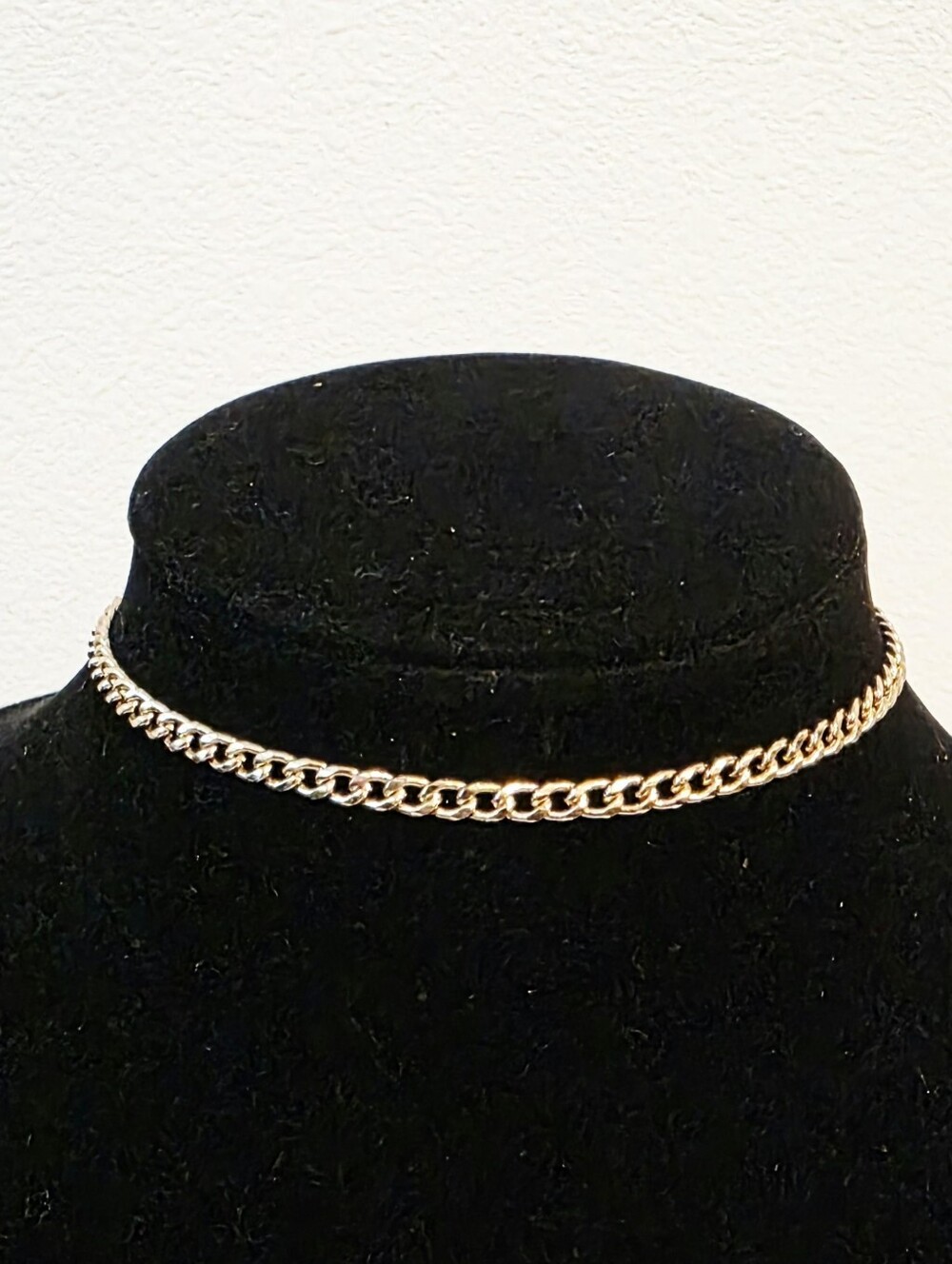 8 Other Reasons Choker 14k Yellow Goldplated 12"+4" New